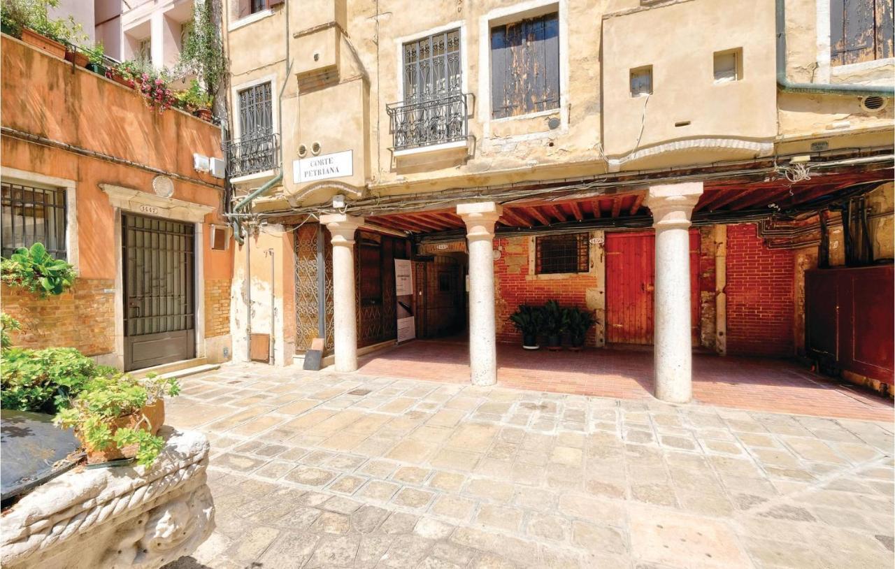 Appartement Cadelloca E Della Graticola à Venise Extérieur photo