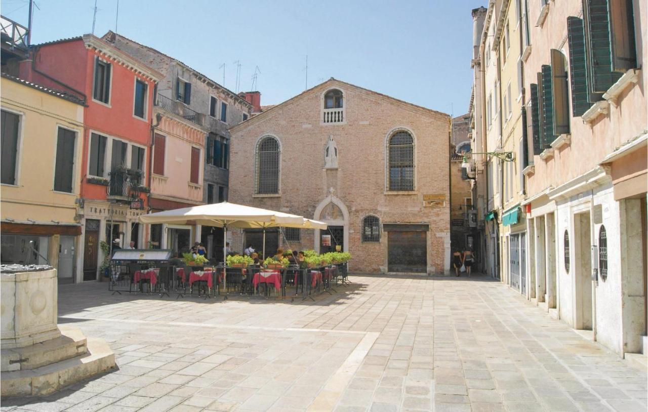 Appartement Cadelloca E Della Graticola à Venise Extérieur photo