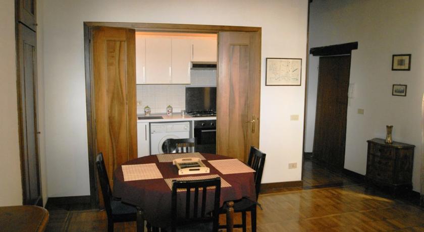 Appartement Cadelloca E Della Graticola à Venise Chambre photo