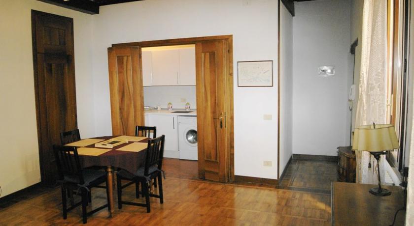 Appartement Cadelloca E Della Graticola à Venise Chambre photo