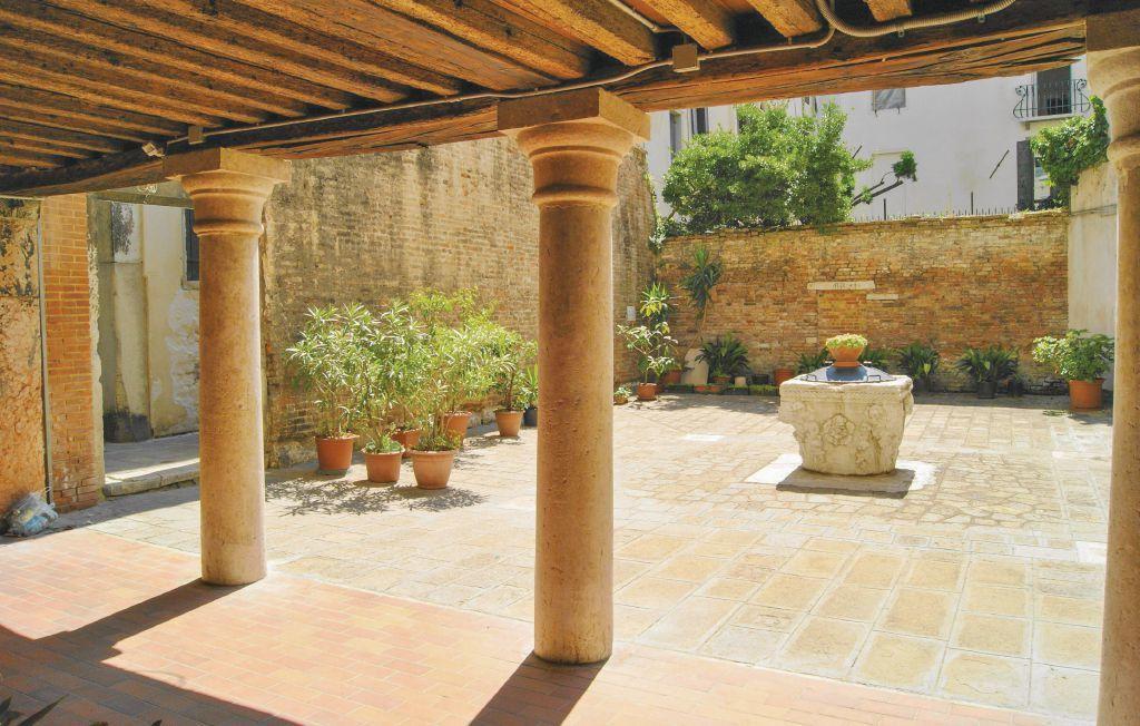 Appartement Cadelloca E Della Graticola à Venise Chambre photo